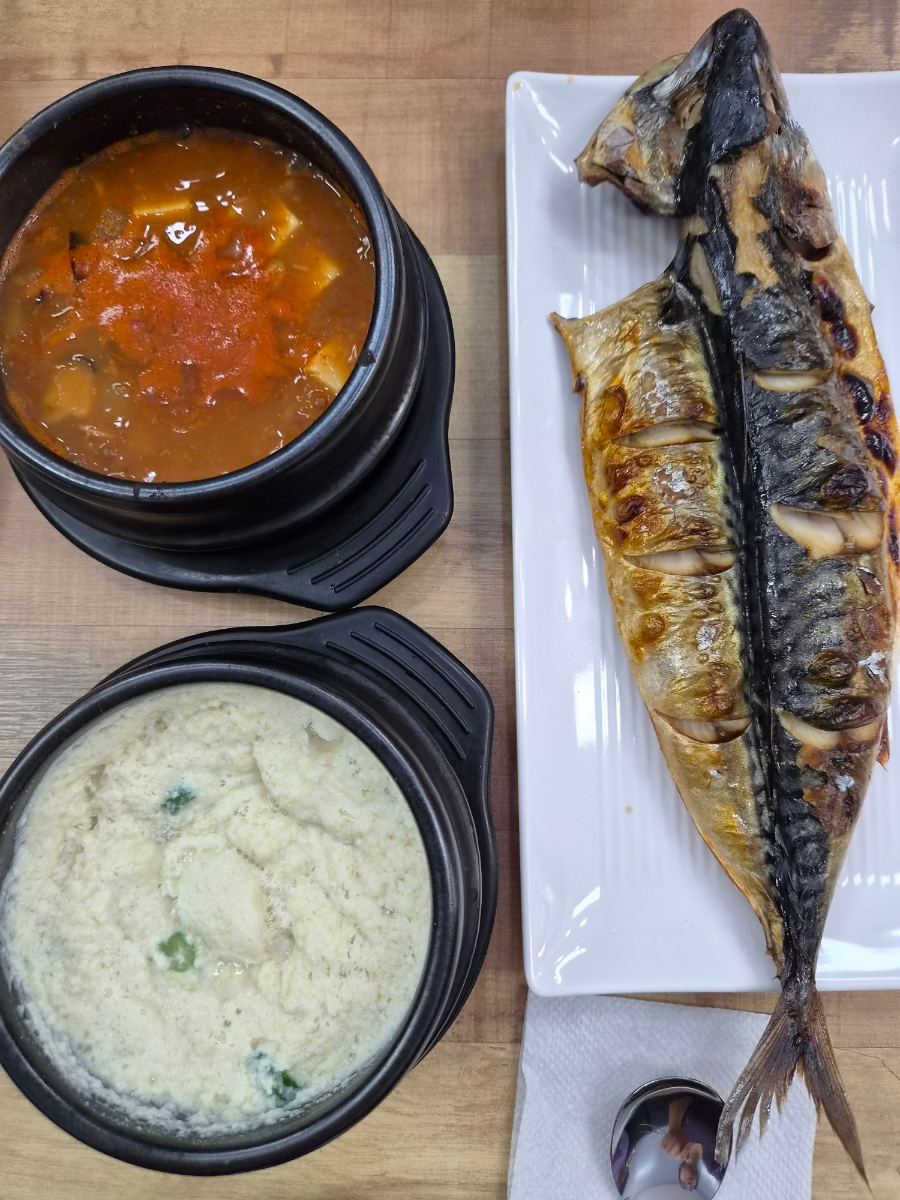 두부랑콩비지 안산초지점 사진 4
