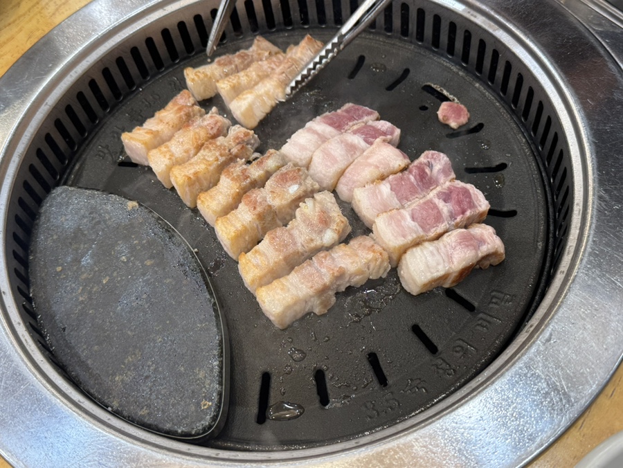 맛찬들왕소금구이 길음점 사진 2