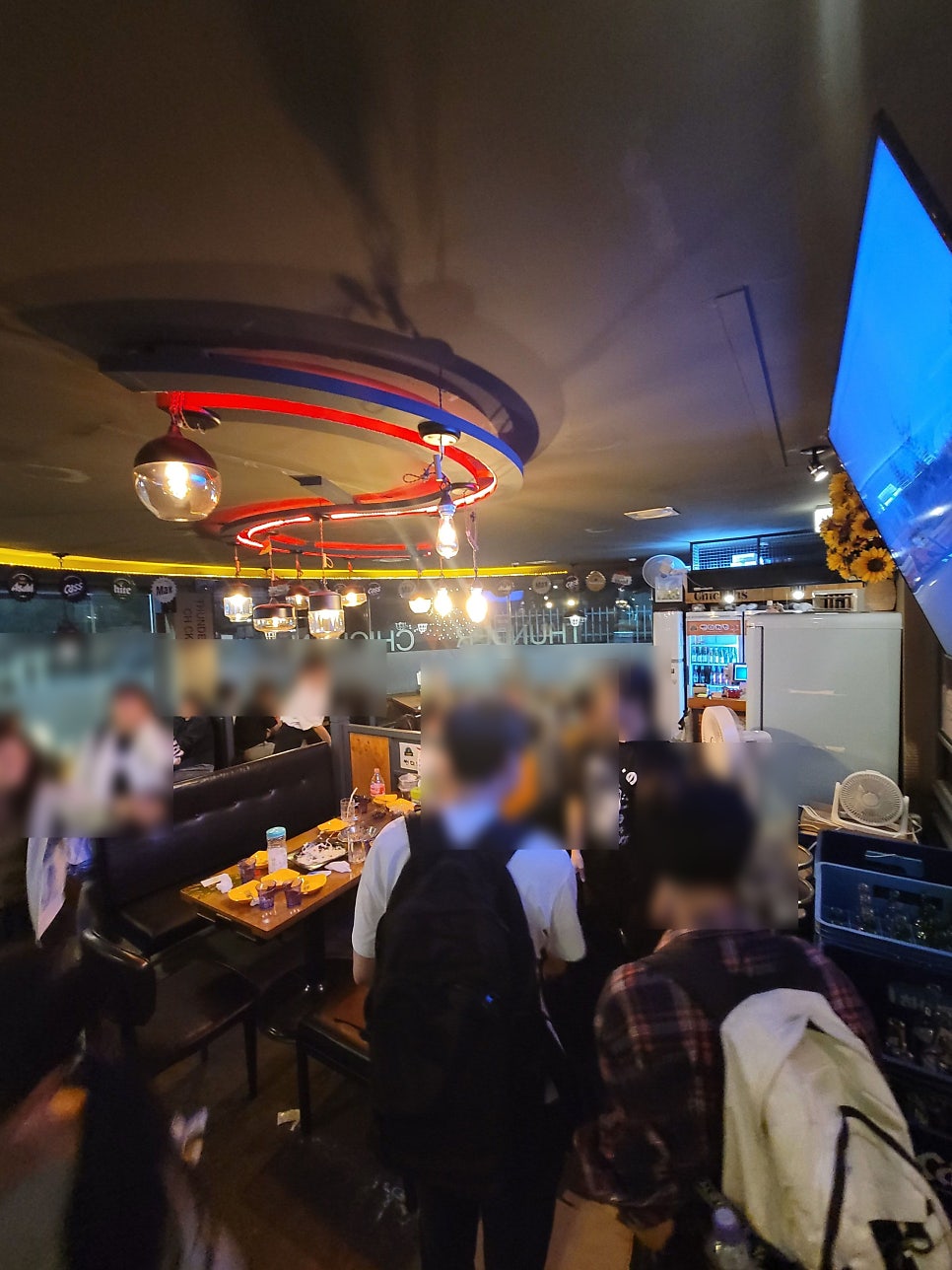 썬더치킨 인하대점 사진 4