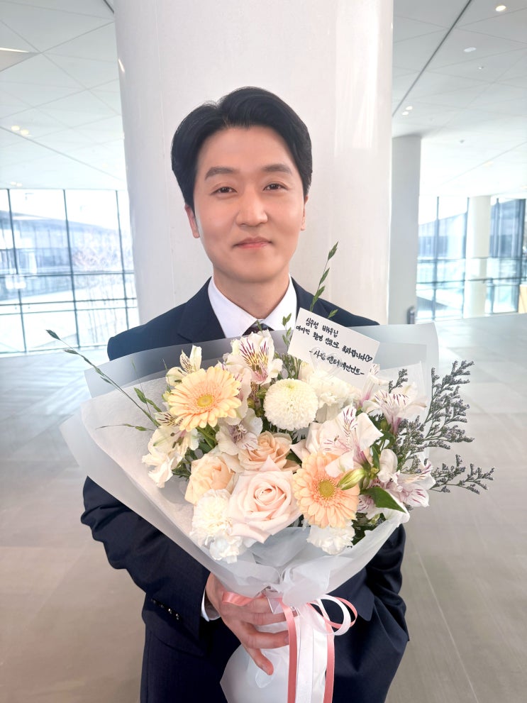 배우 심우성, <<b>신입사원 강회장</b>> 마무리 앞두고 전한 진심... 