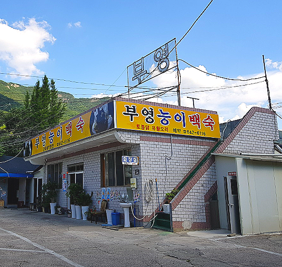 부영백숙 사진 1