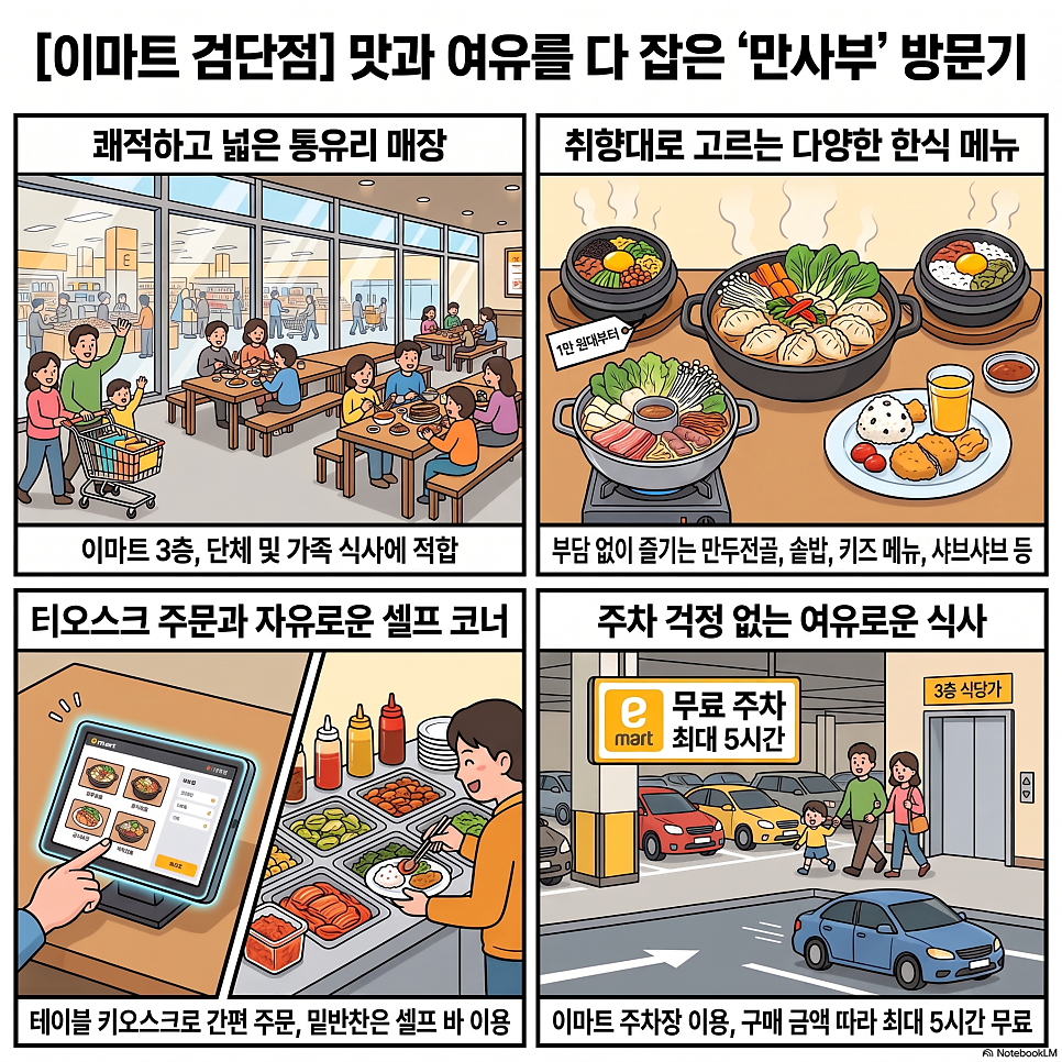 만사부 이마트 검단점 사진 3
