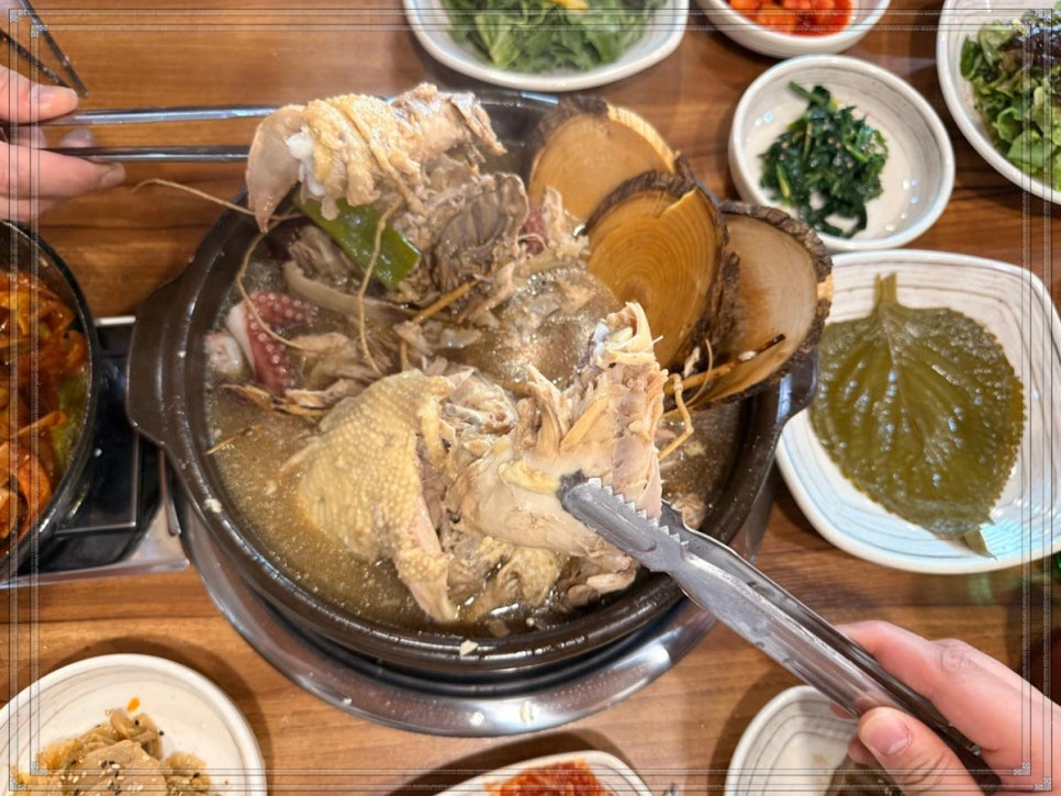 금황옻닭 사진 3