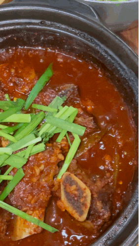 창원갈비찜맛집 옥림강선생갈비찜, 중독적인 양념에 갓성비 갈비찜 코스요리