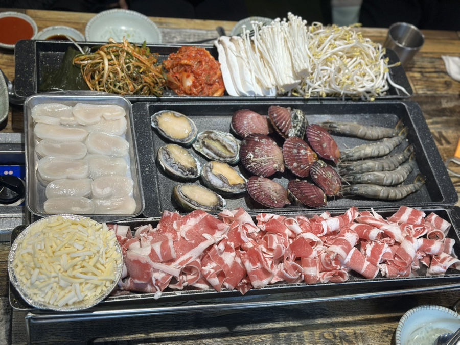 택이네조개전골 대전오류점 사진 6