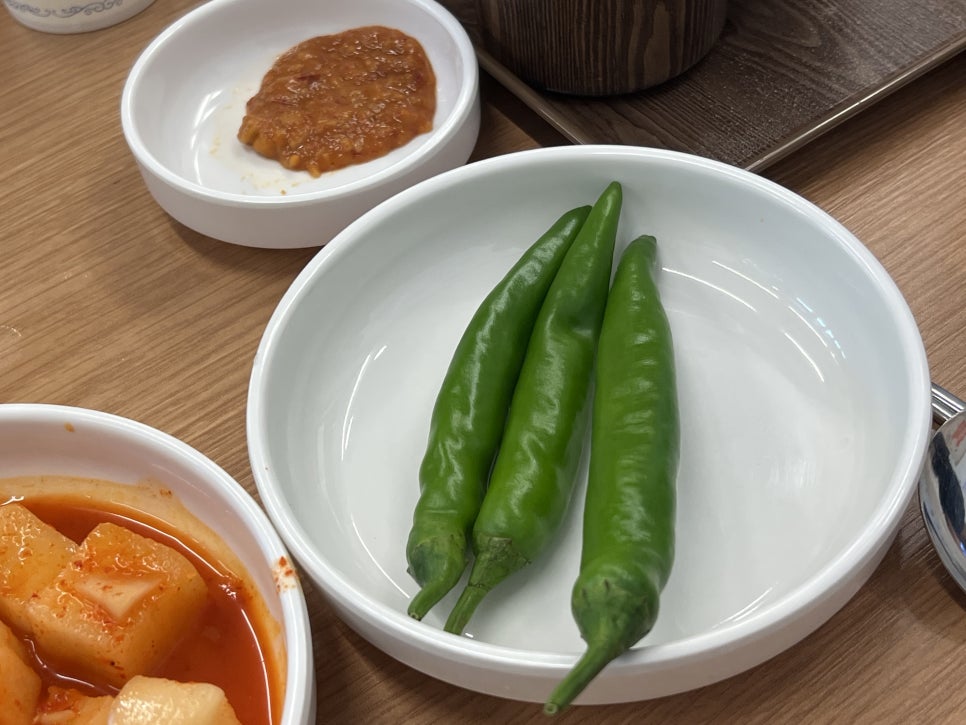 가마솥순대국밥 송내역점 사진 6