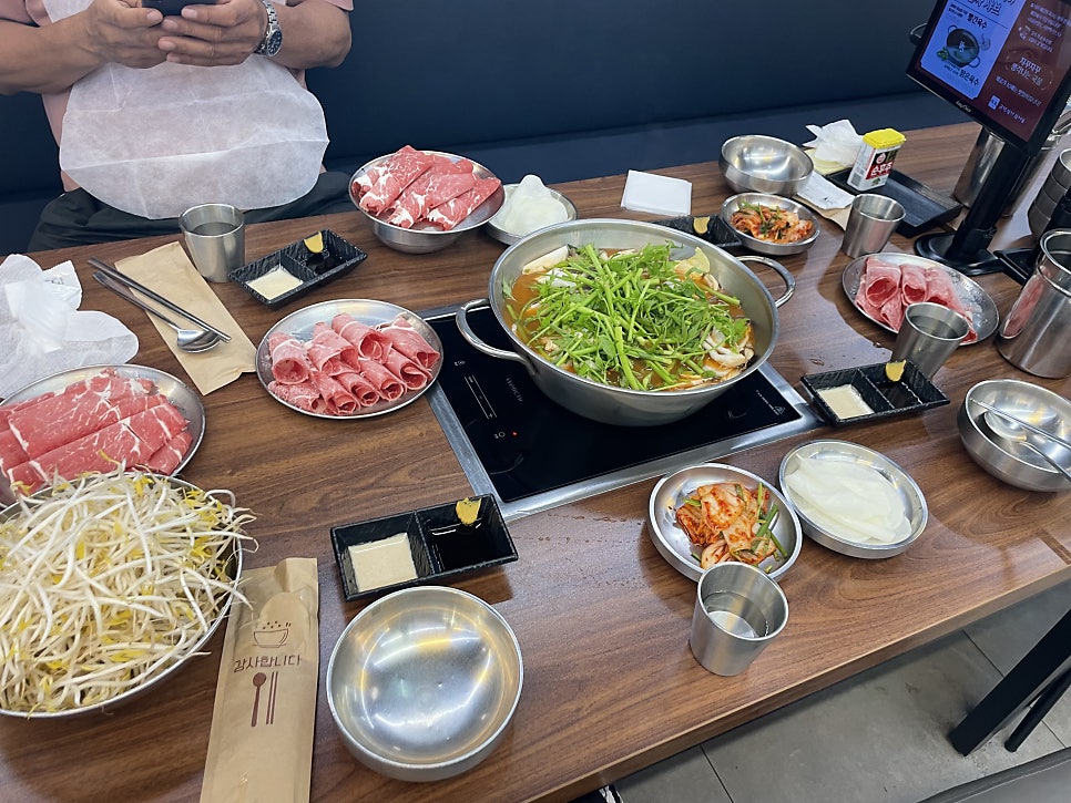 고복샤브샤브 송도점 사진 3