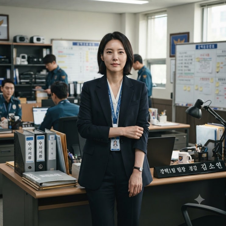 <b>재벌X형사</b>2 여주인공 교체, 박지현 대신 정은채인 이유
