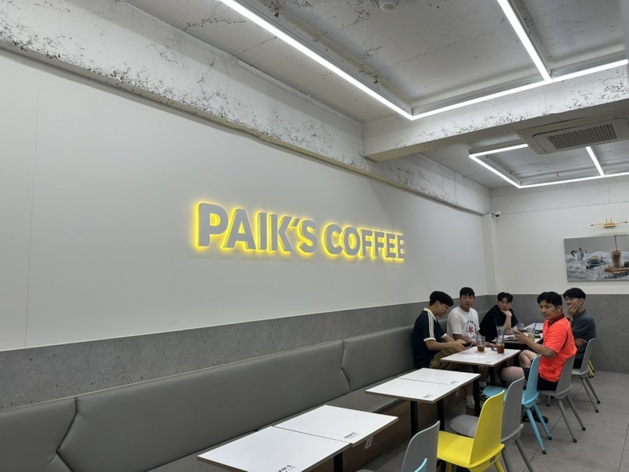 빽다방 전주대점 사진 5