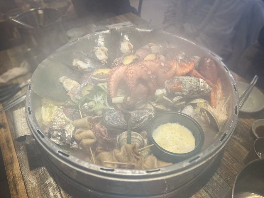 택이네조개전골 대전오류점 사진 4