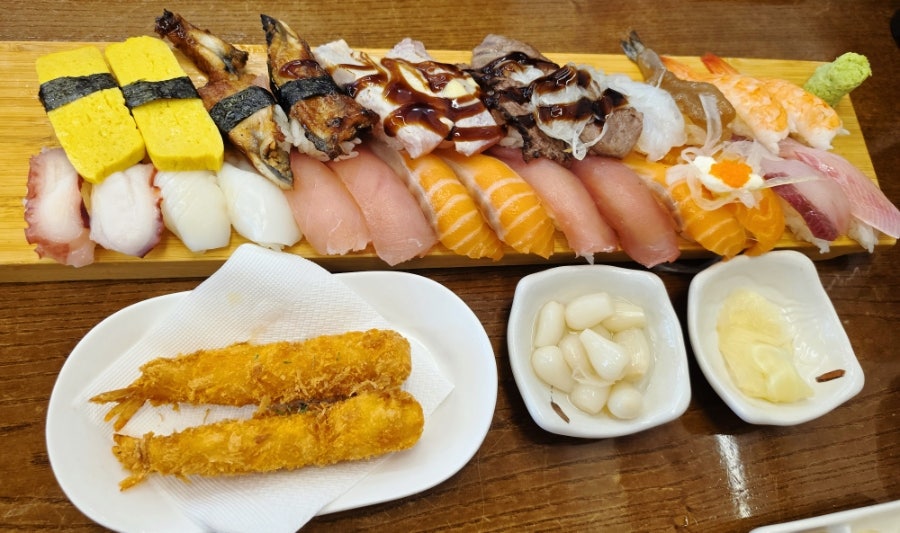 정담초밥 고덕점 사진 5