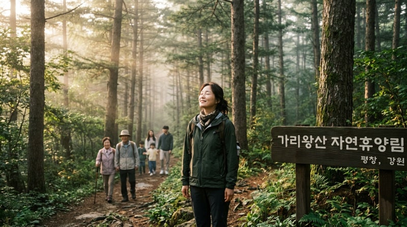 7월의 초록, 힐링하기 좋은 국내 숲속 숙소 추천