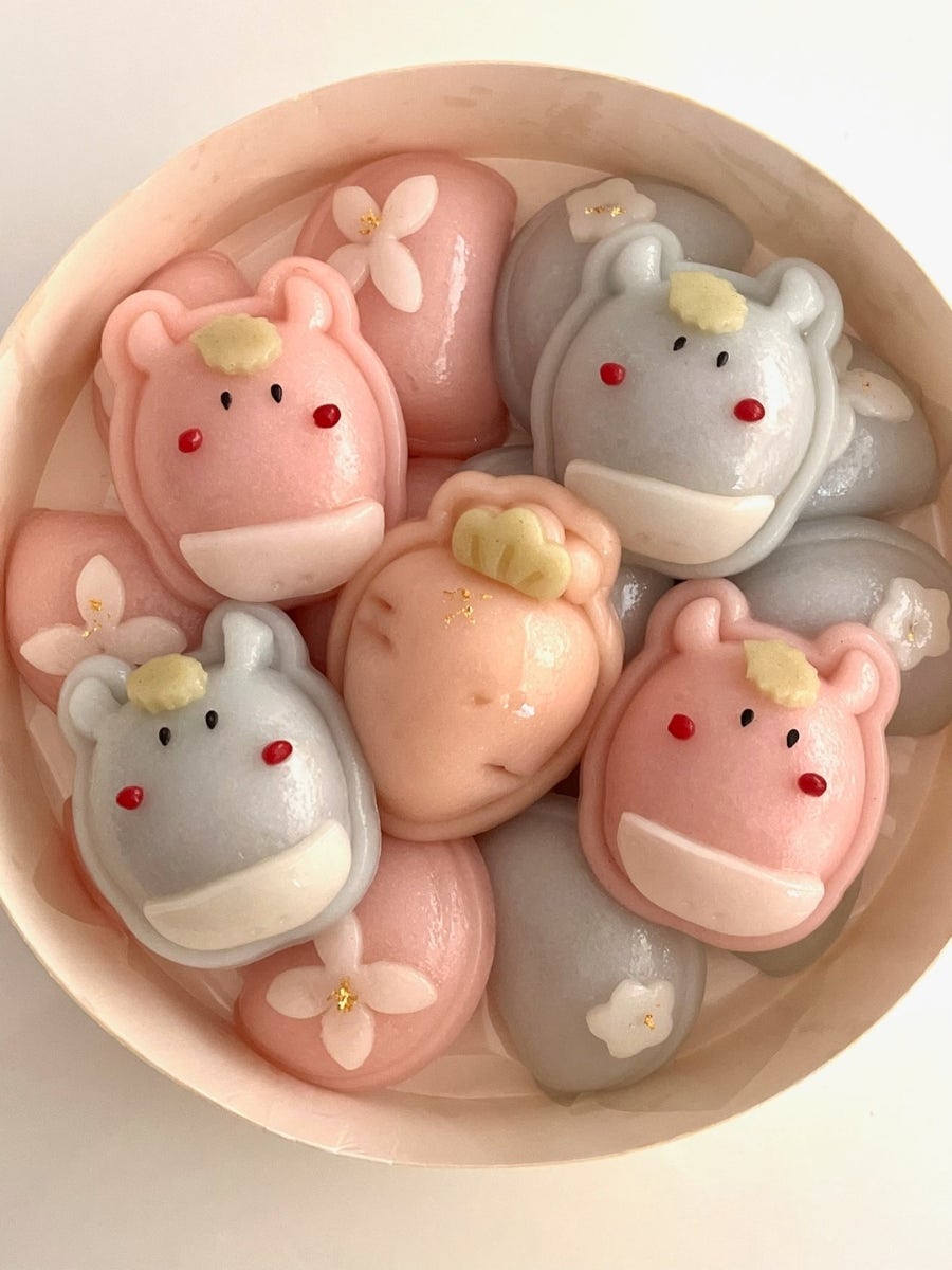 송떡송떡 사진 1