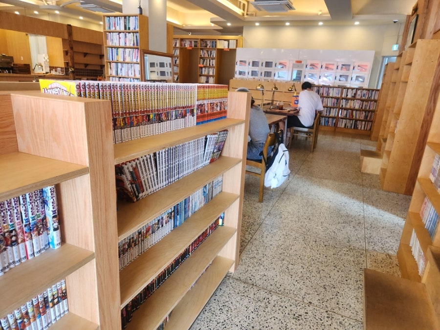 커피앤북스 제주 사진 6