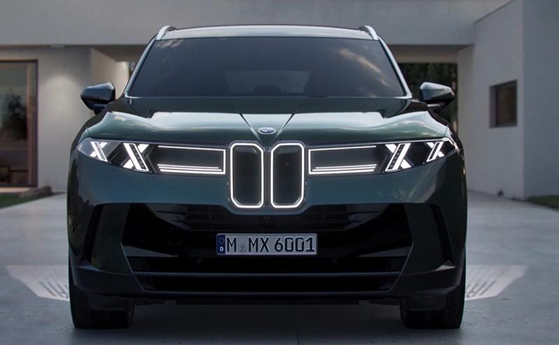 신형 BMW X5 가격 출시일 정보, 845km 달리는 iX5 순수전기 등장