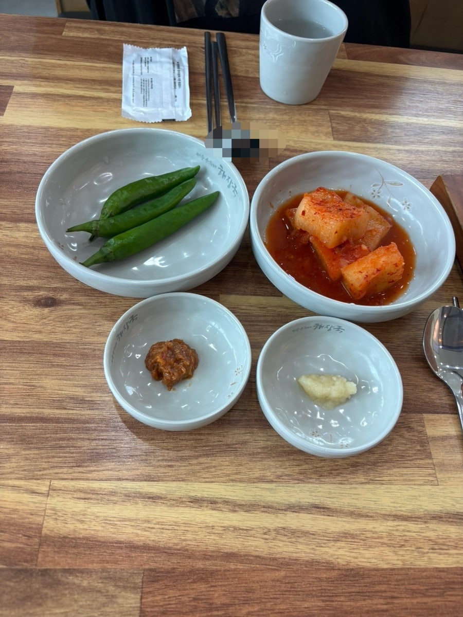 제주은희네해장국 파주운정점 사진 3