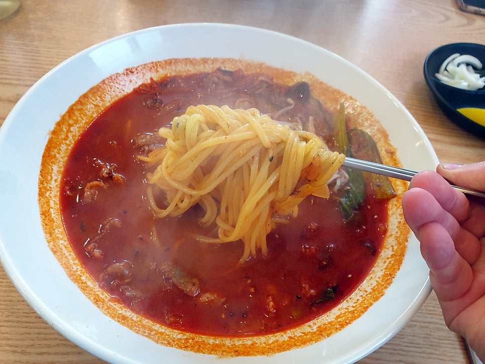 소동맛짬뽕 사진 3