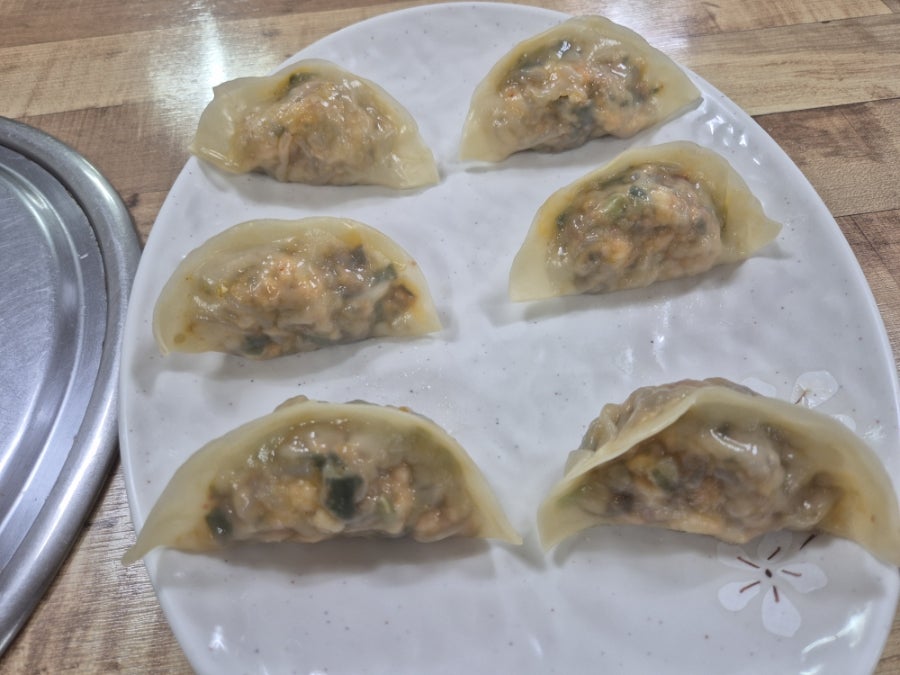 오복원조칼국수 산성점 사진 3