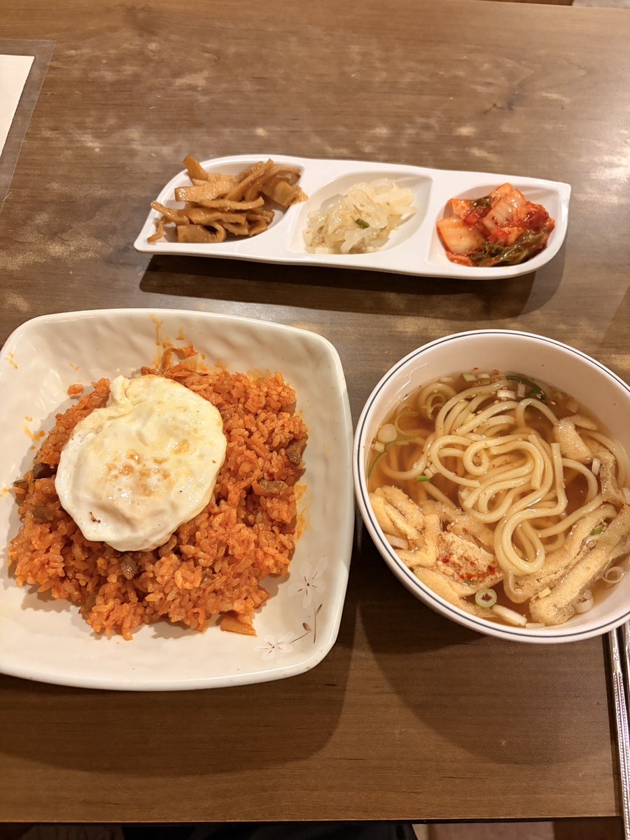 봉주르정식 사진 3