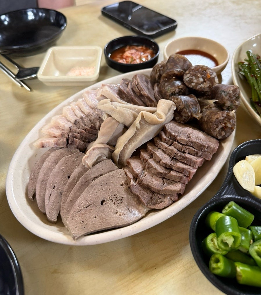 인하찹쌀순대 사진 5