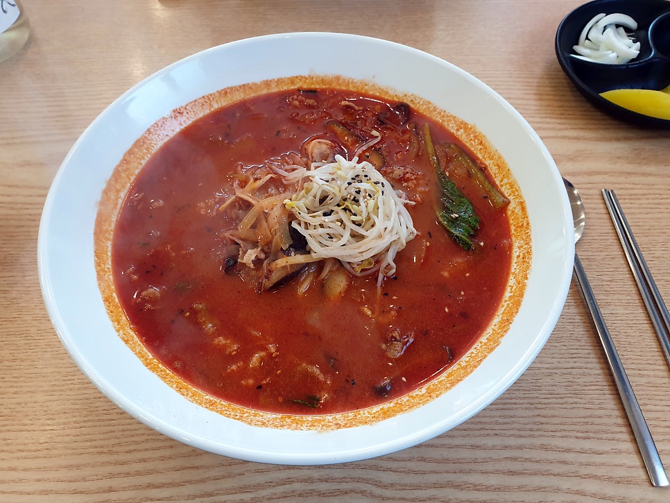소동맛짬뽕 사진 1
