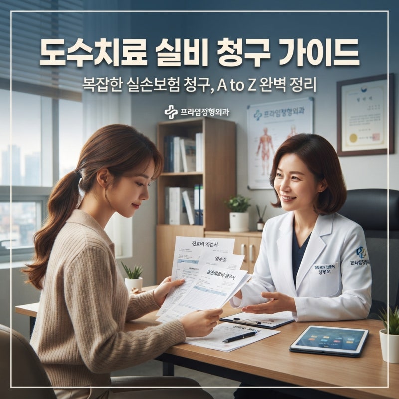 도수치료 실비 청구 안 되는 경우 7가지 보험금 지급 거절되는 대표 사례
