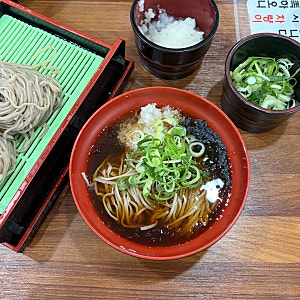 천안 쌍용동 소바 맛집 흥부네소바막국수 내돈내산 후기