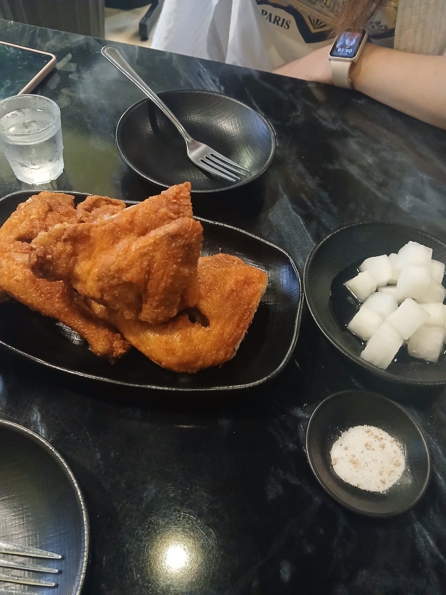 한국통닭 노룬산시장점 사진 4