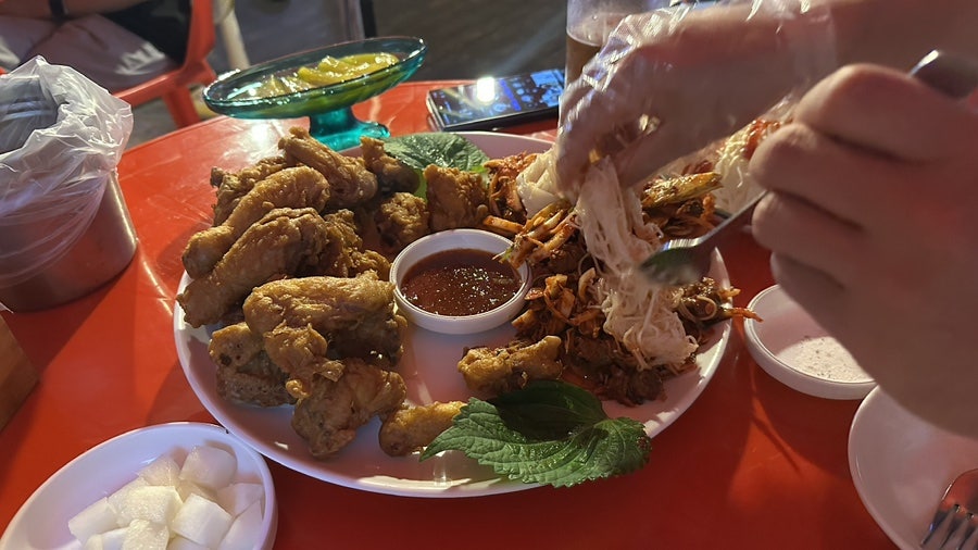 바베이드치킨 봉명점 사진 1