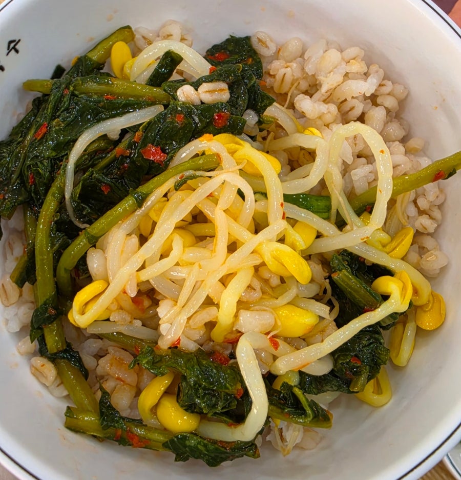 백청우칼국수 조원점 사진 6