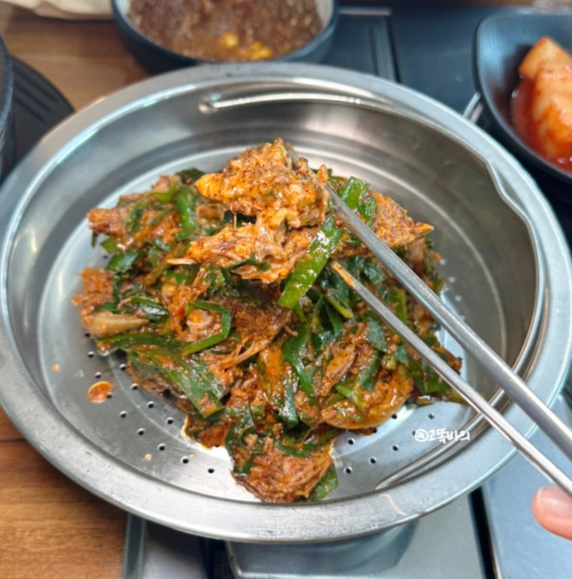 덕미리흑염소전문 사진 1