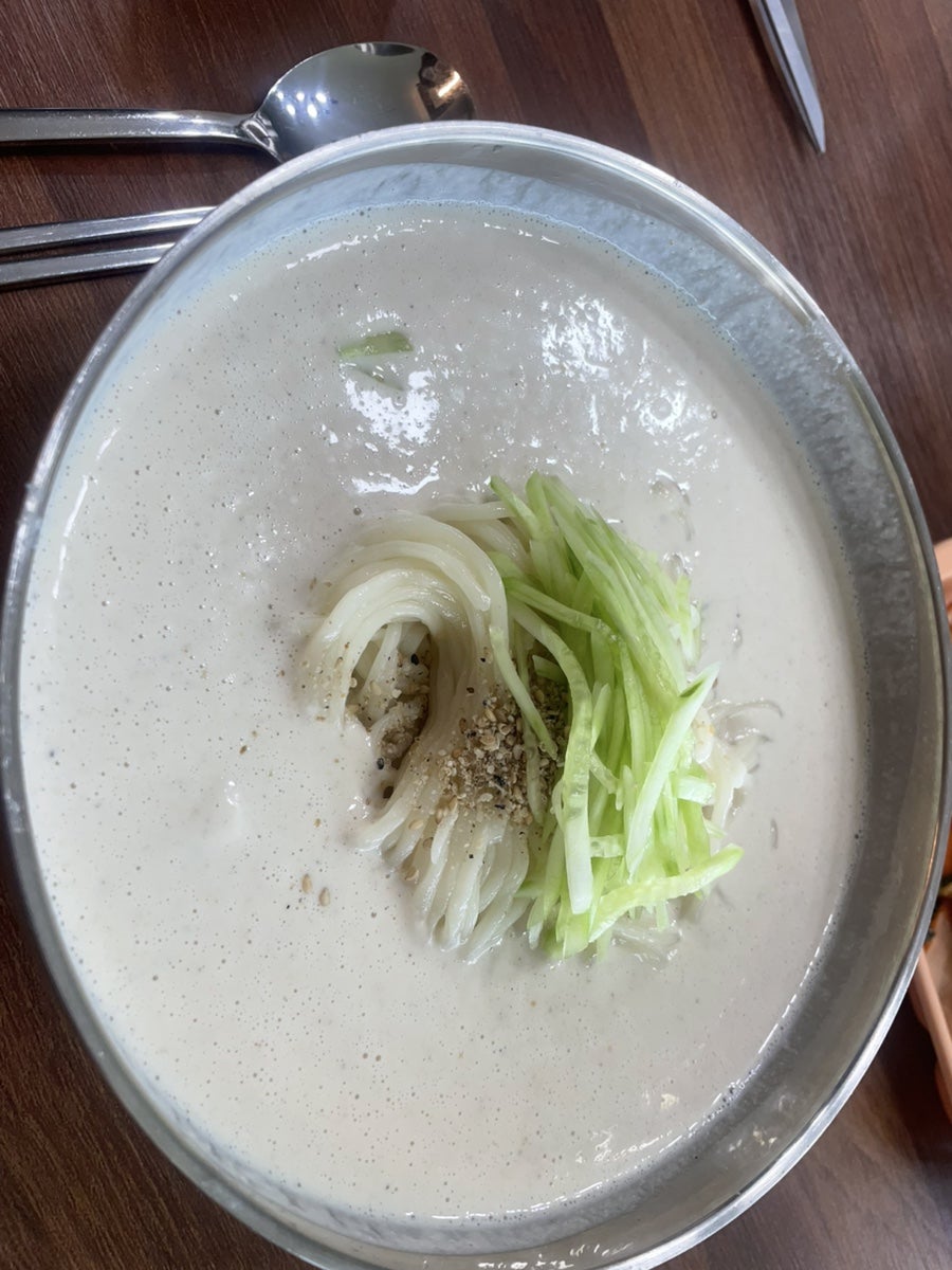 세종밀면콩국수 사진 3