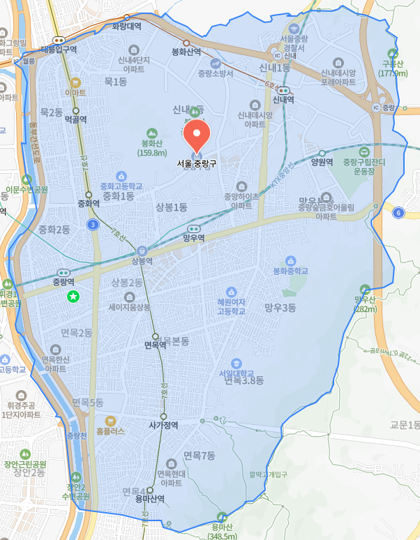 당인리책발전소 사진 2