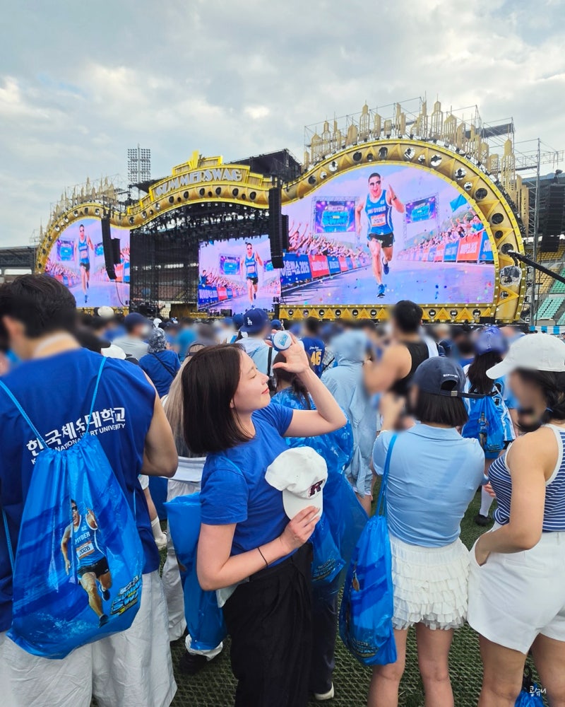 싸이흠뻑쇼 2026 스탠딩 싸이콘서트N년차 공연시간 게스트 준비물 일정 후기