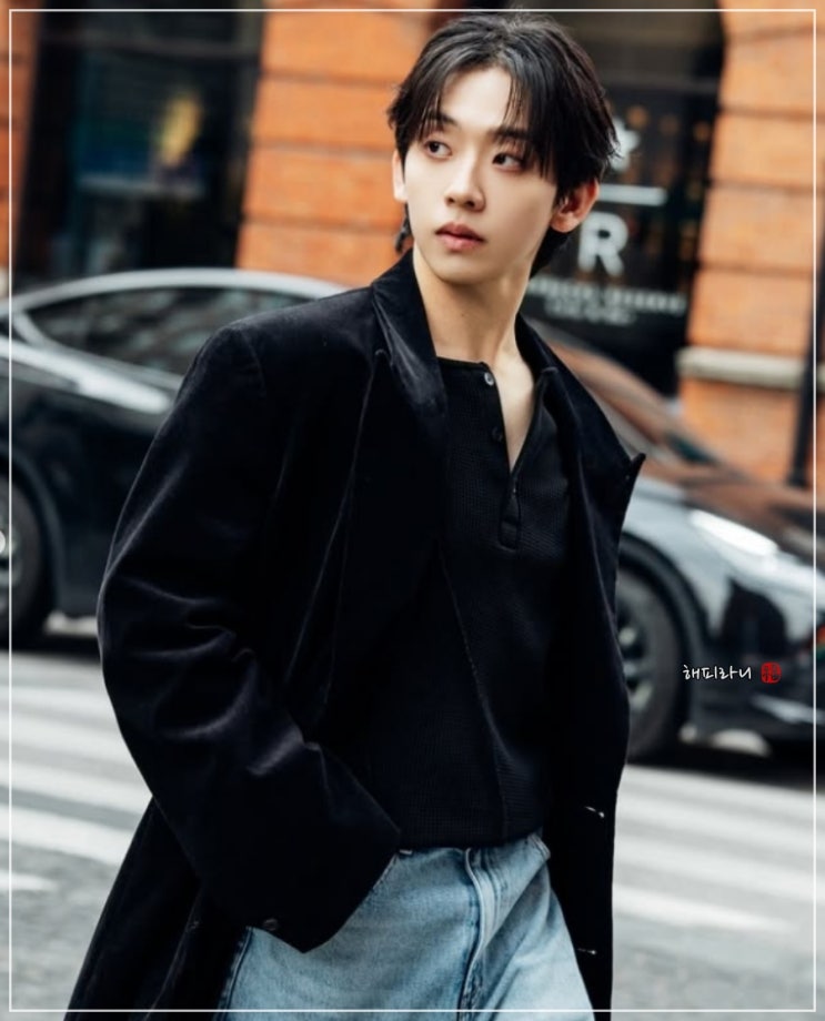 아이돌인줄 <b>허경환 동생</b> 놀라운 직업 나이 프로필