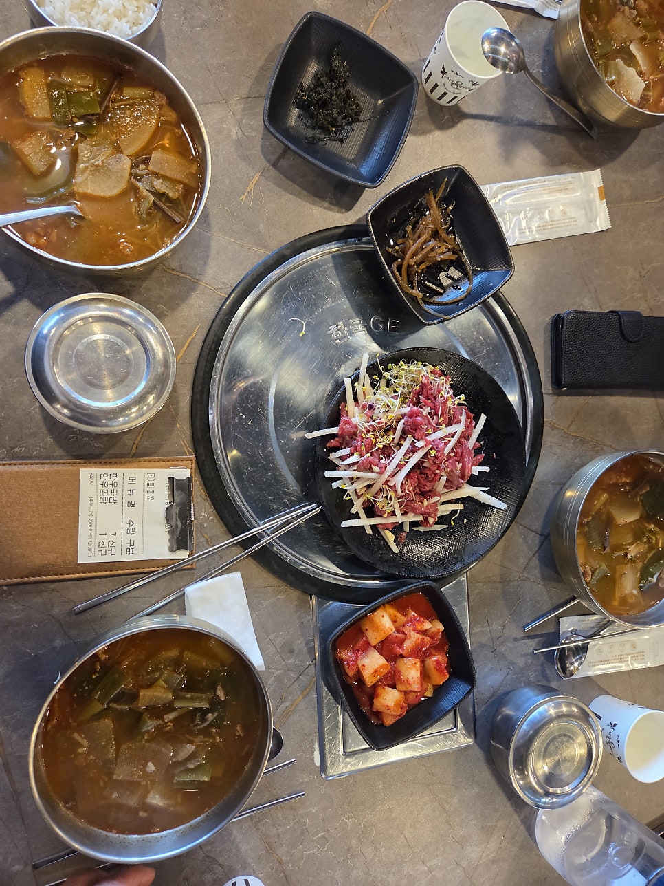 영풍대말식육식당 사진 6