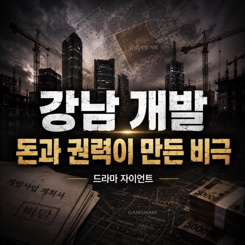 강남 개발의 욕망이 만든 복수극, 드라마 자이언트 실제 등장인물 줄거리 결말 재방송