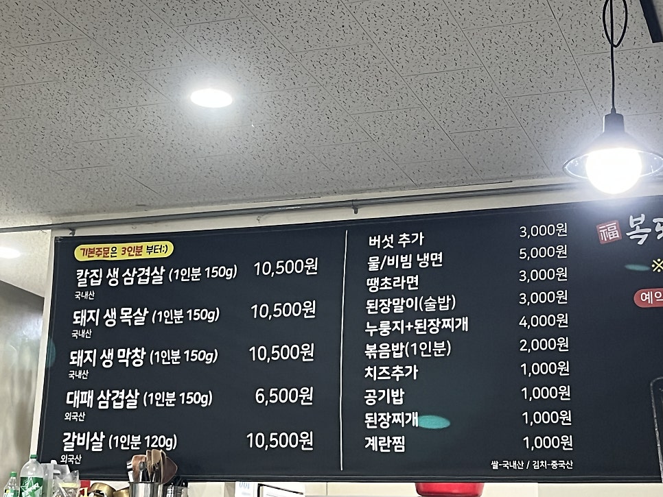 복돼지 사진 2