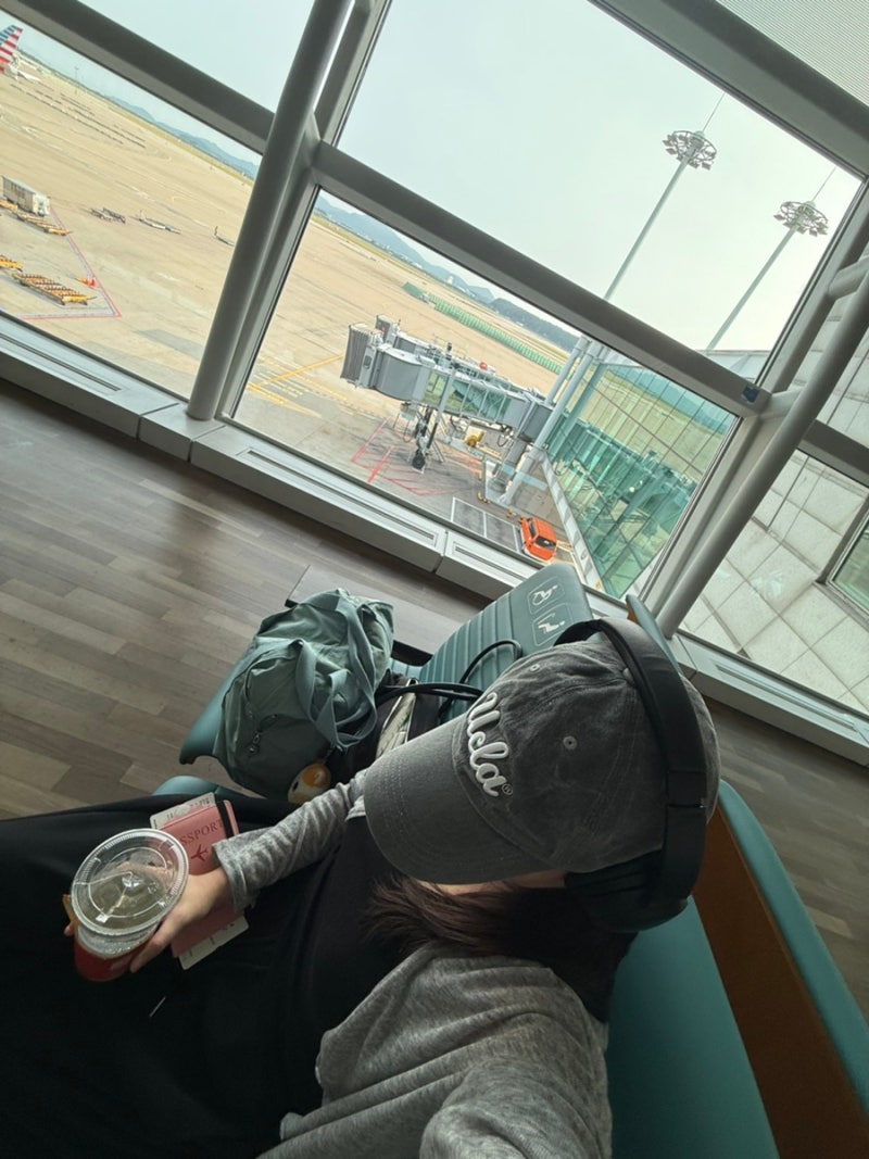 [한국외대 IEP / 토론토대] 여름방학 영어권 해외연수_준비기록 (2) - 짐싸기, 출국 (ICN -> YYZ), ....