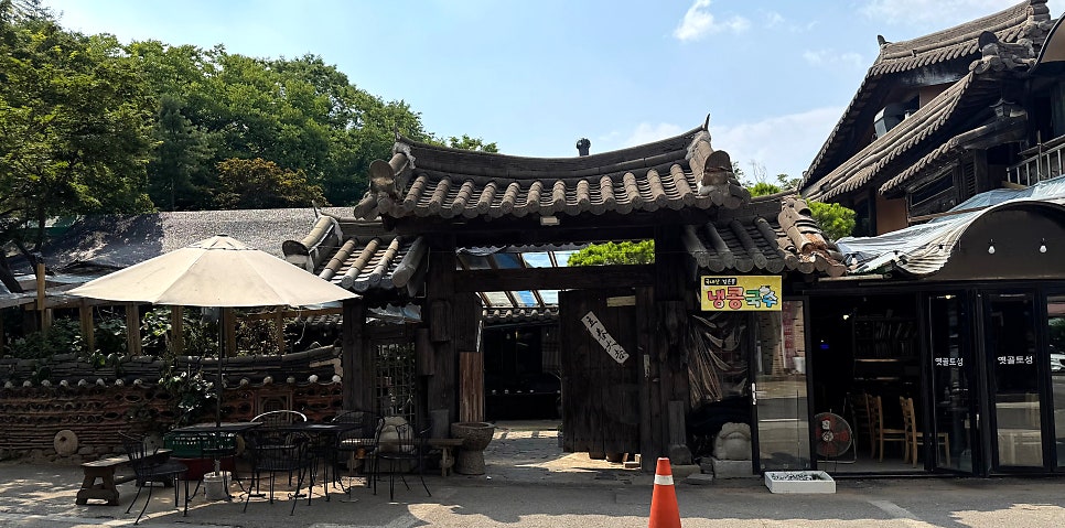 옛골토성 청계산점 사진 4