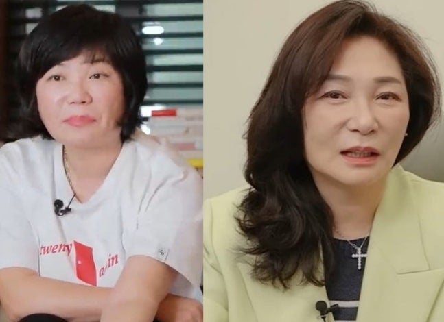 15kg 감량보다 더 충격이었던 것... 김미경이 숨겨온 진짜 이유