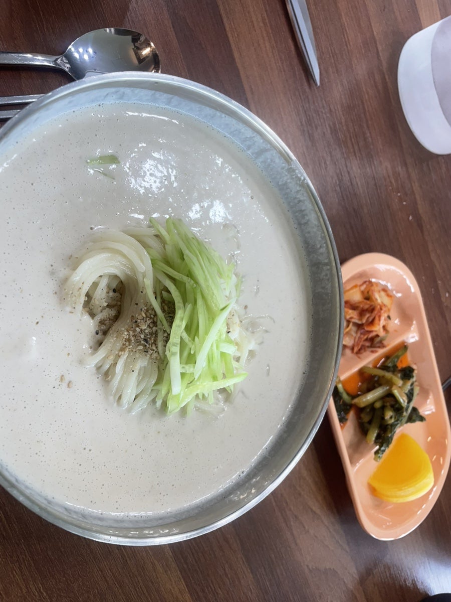 세종밀면콩국수 사진 4