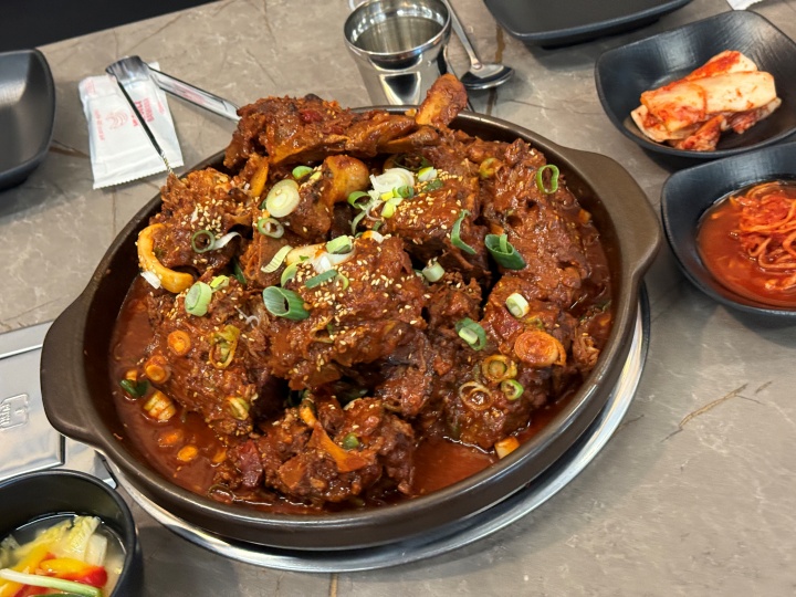 포천탕선생감자탕갈비탕 사진 2