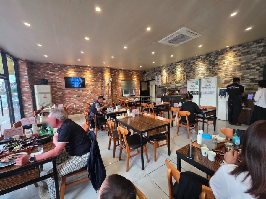 팔팔명가국밥 옥산점 사진 5