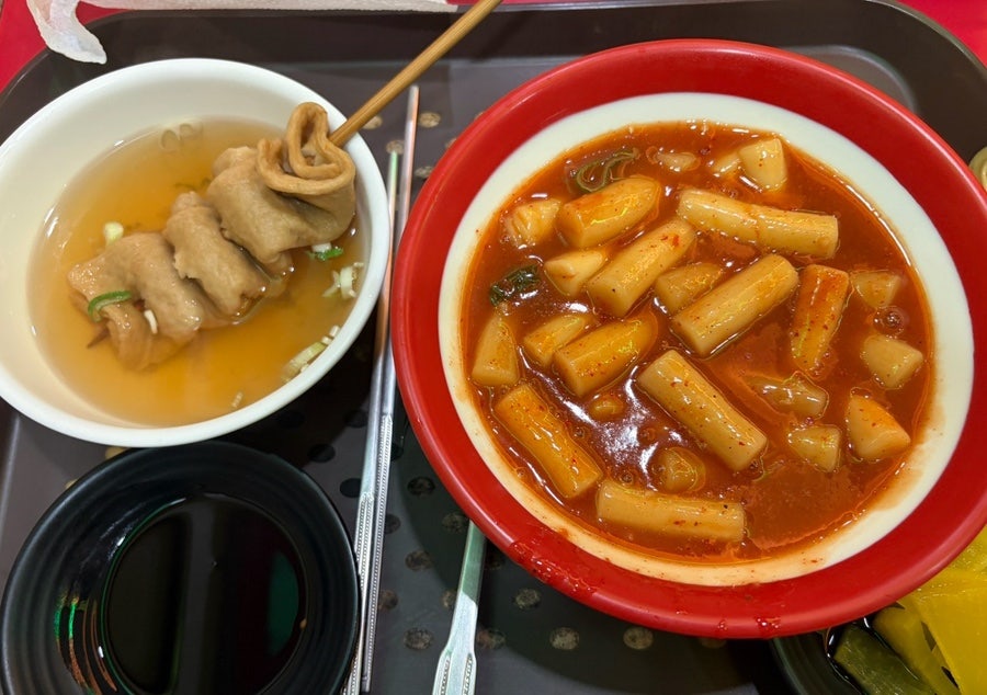 마늘떡볶이 사진 6