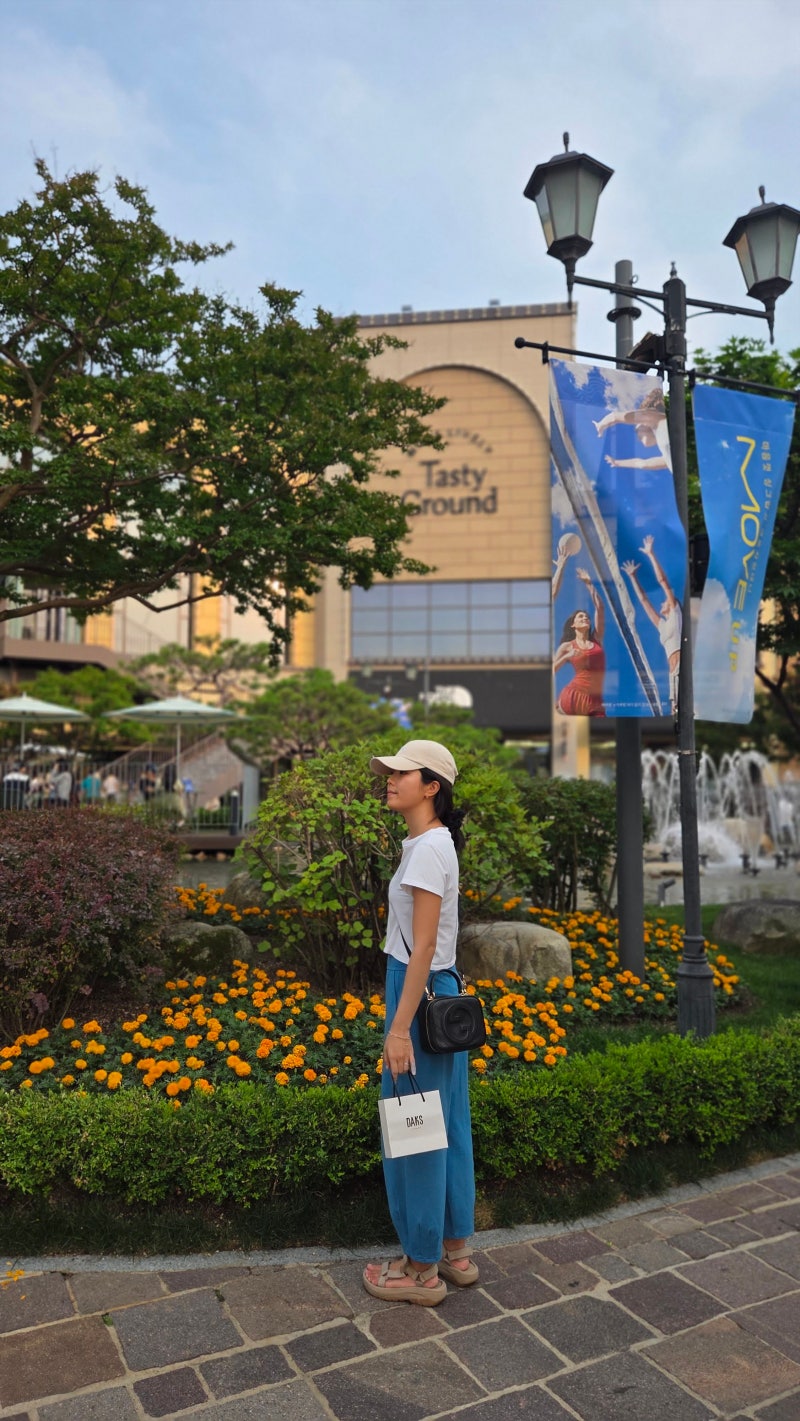 기흥 롯데프리미엄 아울렛 서울 근교 용인 데이트 나이키 쇼핑 주차