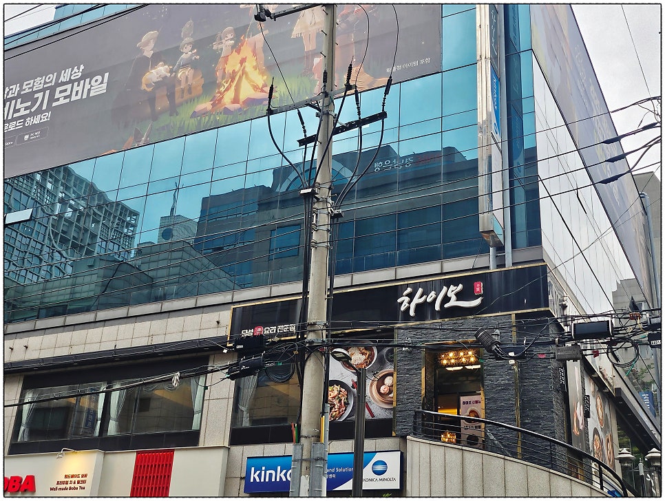 하이보 삼성점 사진 1