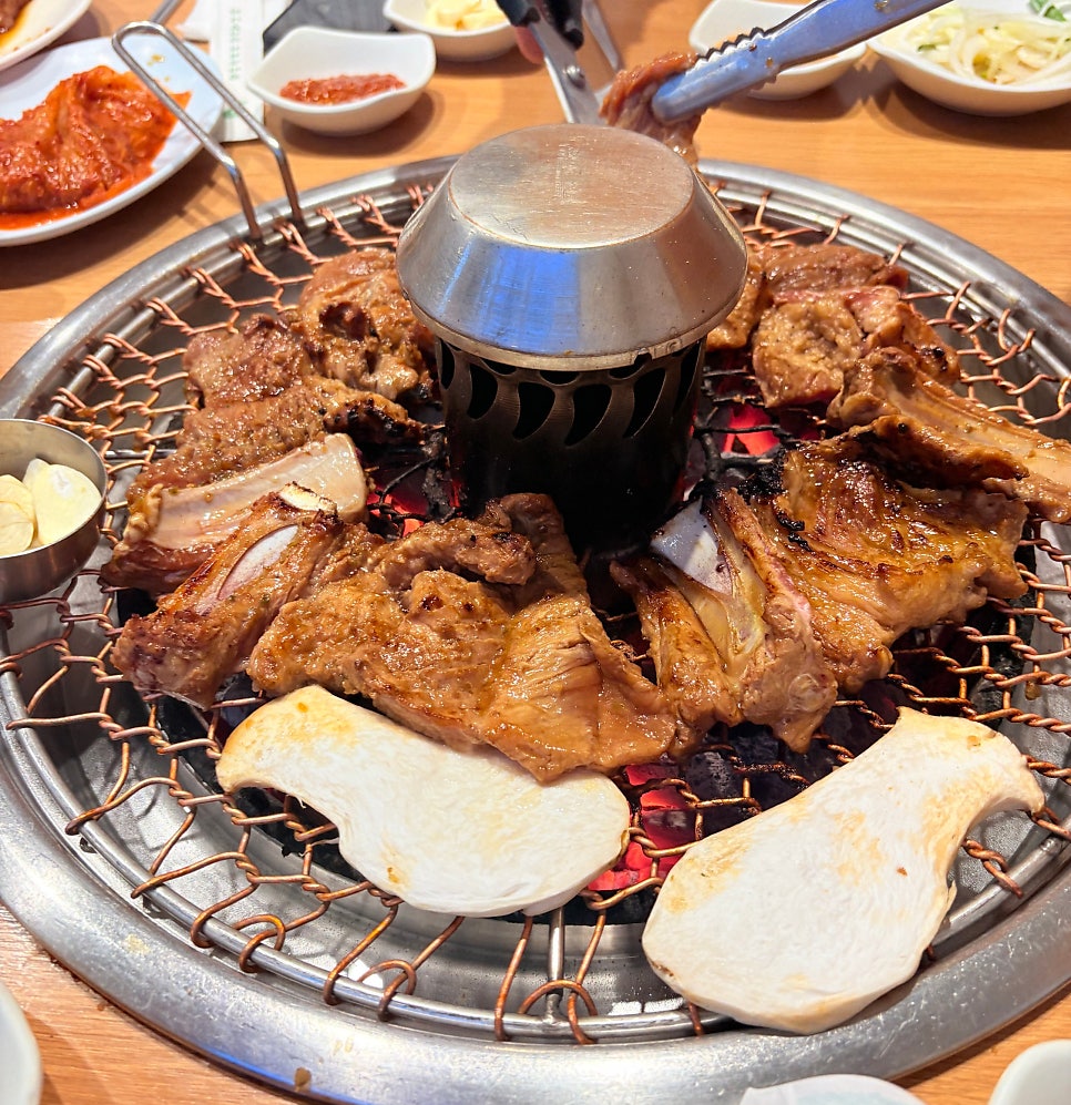 청학동숯불갈비 사진 5