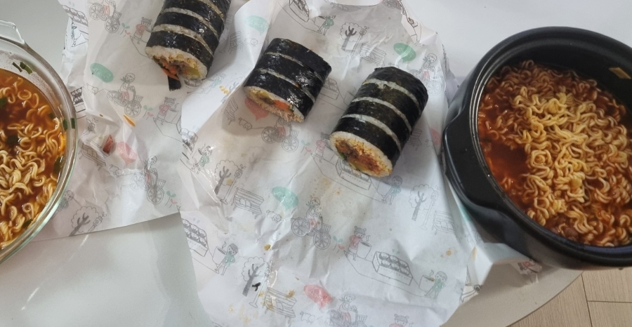 오소김밥 사진 6