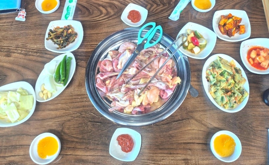 계명산토종닭숯불생구이 사진 5